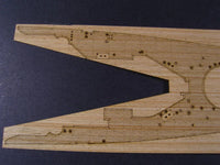 1/350 Artwox IJN Battleship Haruna 1944 Wood Deck 10084