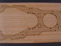 1/350 Artwox IJN Battleship Haruna 1944 Wood Deck 10084