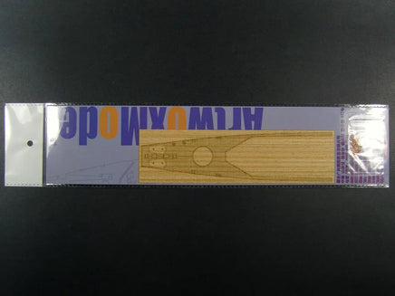 1/350 Artwox USS Indianapolis CA-35 Wood Deck 10086