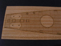 1/350 Artwox USS Indianapolis CA-35 Wood Deck 10086
