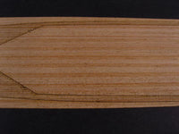 1/350 Artwox USS Indianapolis CA-35 Wood Deck 10086