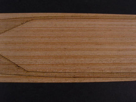 1/350 Artwox USS Indianapolis CA-35 Wood Deck 10086