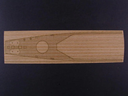 1/350 Artwox USS Indianapolis CA-35 Wood Deck 10086