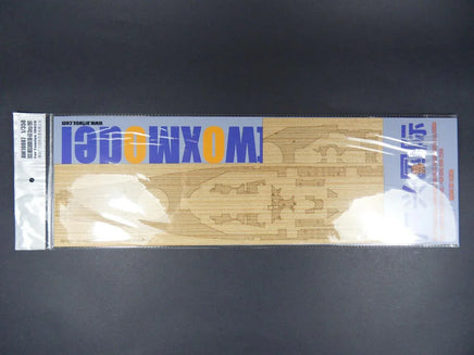1/350 Artwox USS MISSOURI BB-63 Circa 1991 Wood Deck 10087