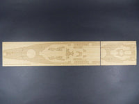 1/350 Artwox USS MISSOURI BB-63 Circa 1991 Wood Deck 10087
