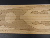 1/350 Artwox USS MISSOURI BB-63 Circa 1991 Wood Deck 10087