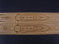 1/350 Artwox IJN Hei Type I-47 Equipped with Kaiten Wood Deck 10088