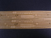 1/350 Artwox IJN Hei Type I-47 Equipped with Kaiten Wood Deck 10088
