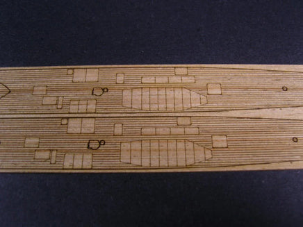 1/350 Artwox IJN Hei Type I-47 Equipped with Kaiten Wood Deck 10088