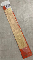 1/350 Artwox HMS New Zealand Wood Deck 10089
