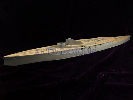 1/350 Artwox HMS New Zealand Wood Deck 10089