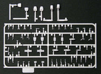1/700 Pitroad Neo Equipment parts for IJN Ships 7 NE07