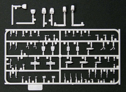 1/700 Pitroad Neo Equipment parts for IJN Ships 7 NE07