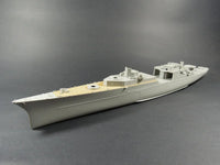 1/350 Artwox USS Indianapolis CA-35 1945 Wood Deck 10090