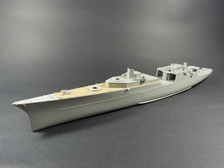 1/350 Artwox USS Indianapolis CA-35 1945 Wood Deck 10090