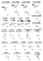 1/700 Pitroad Neo Equipment parts for IJN Ships 7 NE07