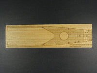 1/350 Artwox USS Indianapolis CA-35 1945 Wood Deck 10090