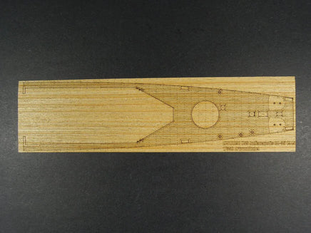 1/350 Artwox USS Indianapolis CA-35 1945 Wood Deck 10090