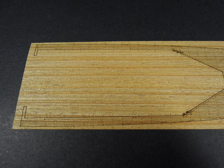 1/350 Artwox USS Indianapolis CA-35 1945 Wood Deck 10090