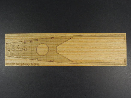 1/350 Artwox USS Indianapolis CA-35 1944 Wood Deck 10092