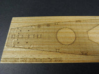 1/350 Artwox USS Indianapolis CA-35 1944 Wood Deck 10092