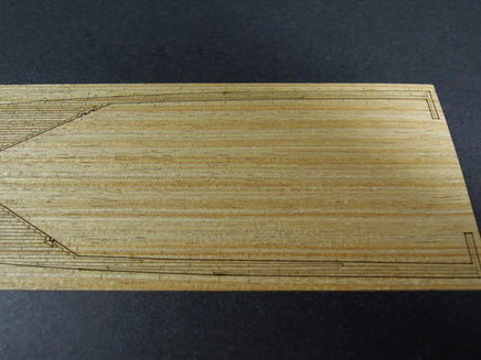 1/350 Artwox USS Indianapolis CA-35 1944 Wood Deck 10092