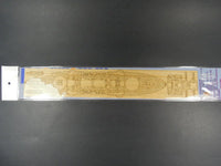 1/350 Artwox IJN Mikasa Wooden Deck 10093