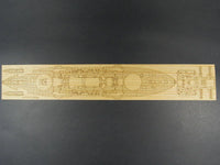 1/350 Artwox IJN Mikasa Wooden Deck 10093