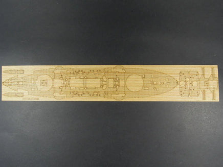 1/350 Artwox IJN Mikasa Wooden Deck 10093
