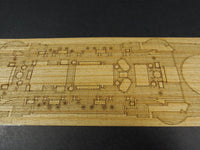 1/350 Artwox IJN Mikasa Wooden Deck 10093