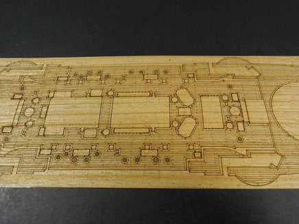 1/350 Artwox IJN Mikasa Wooden Deck 10093
