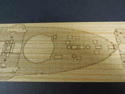 1/350 Artwox IJN Mikasa Wooden Deck 10093