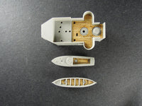 1/350 Artwox HMS Eskimo Destroyer 1941 Wood Deck 10094