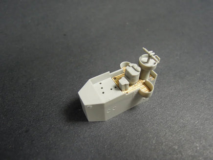 1/350 Artwox HMS Eskimo Destroyer 1941 Wood Deck 10094