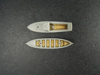 1/350 Artwox HMS Eskimo Destroyer 1941 Wood Deck 10094