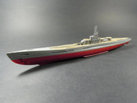 1/350 Artwox Japanese Navy Submarine I-400 Wood Deck for Tamiya 10095
