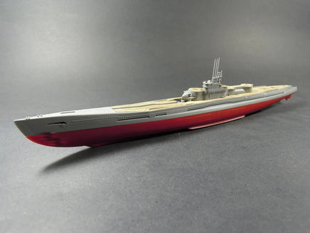 1/350 Artwox Japanese Navy Submarine I-400 Wood Deck for Tamiya 10095