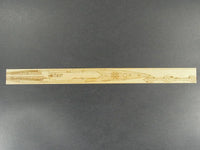 1/350 Artwox Japanese Navy Submarine I-400 Wood Deck for Tamiya 10095