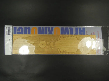 1/350 Artwox Japanese Battleship Yamato (Ver.2013) Wood Deck 10096
