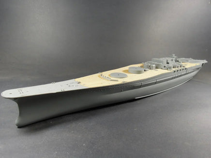 1/350 Artwox Japanese Battleship Yamato (Ver.2013) Wood Deck 10096