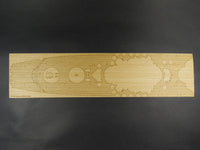 1/350 Artwox Japanese Battleship Yamato (Ver.2013) Wood Deck 10096