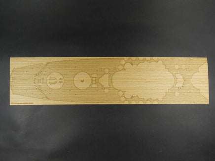 1/350 Artwox Japanese Battleship Yamato (Ver.2013) Wood Deck 10096