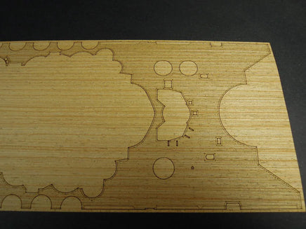 1/350 Artwox Japanese Battleship Yamato (Ver.2013) Wood Deck 10096