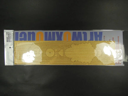 1/350 Artwox Japanese Battleship Musashi (Ver.2013) Wood Deck 10097
