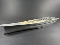1/350 Artwox Japanese Battleship Musashi (Ver.2013) Wood Deck 10097