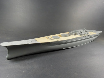 1/350 Artwox Japanese Battleship Musashi (Ver.2013) Wood Deck 10097