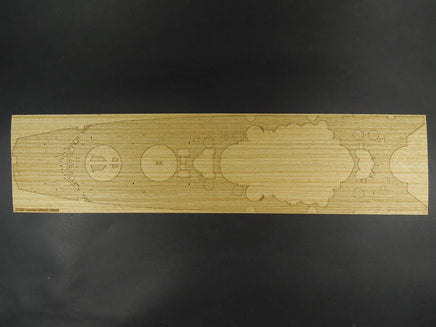 1/350 Artwox Japanese Battleship Musashi (Ver.2013) Wood Deck 10097