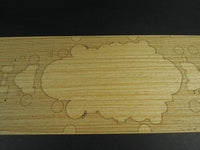 1/350 Artwox Japanese Battleship Musashi (Ver.2013) Wood Deck 10097