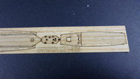 1/350 Artwox IJN Submarine I-365 Wood Deck 10101