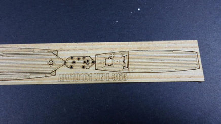 1/350 Artwox IJN Submarine I-365 Wood Deck 10101